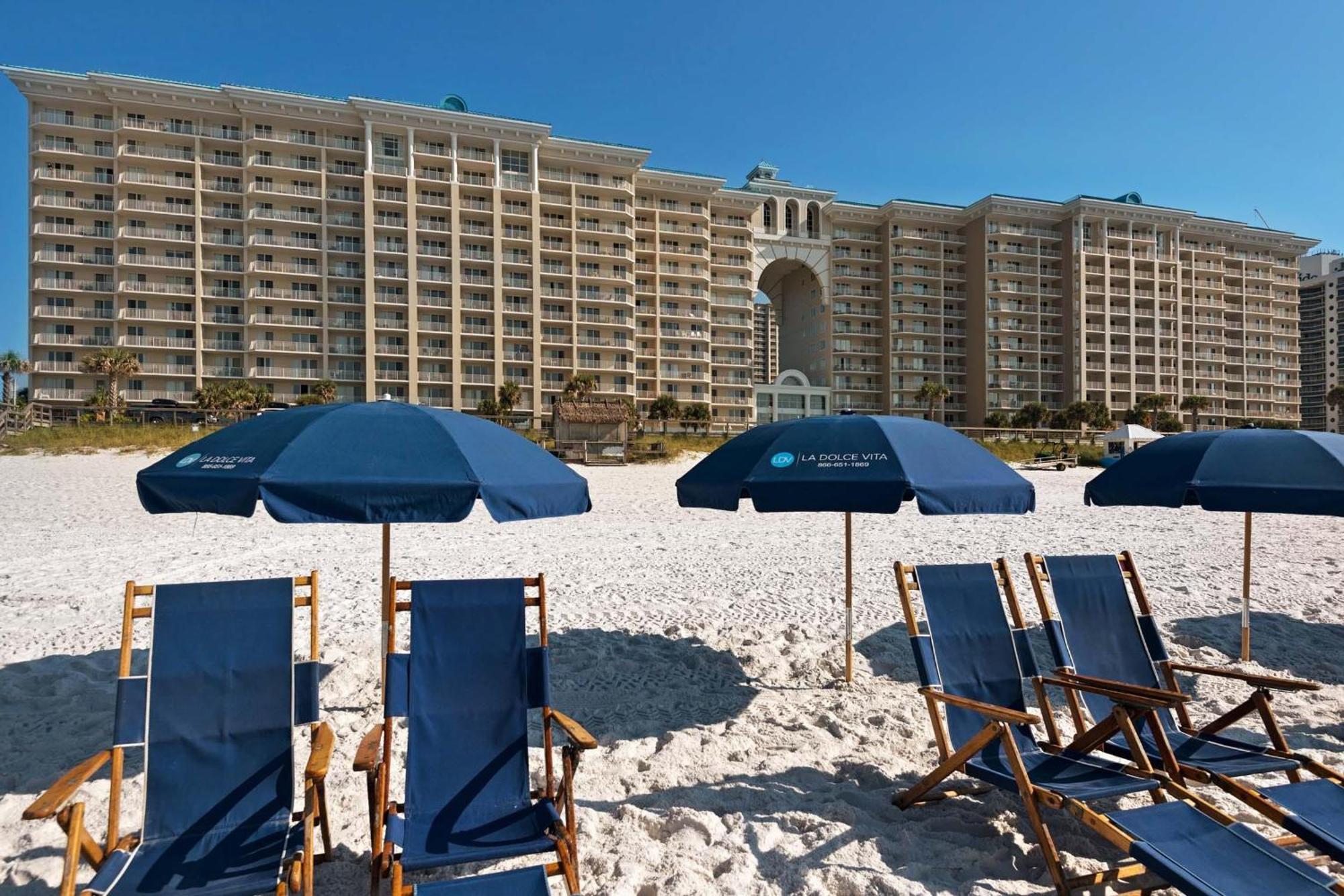 Majestic Sun 1012A Appartement Destin Buitenkant foto