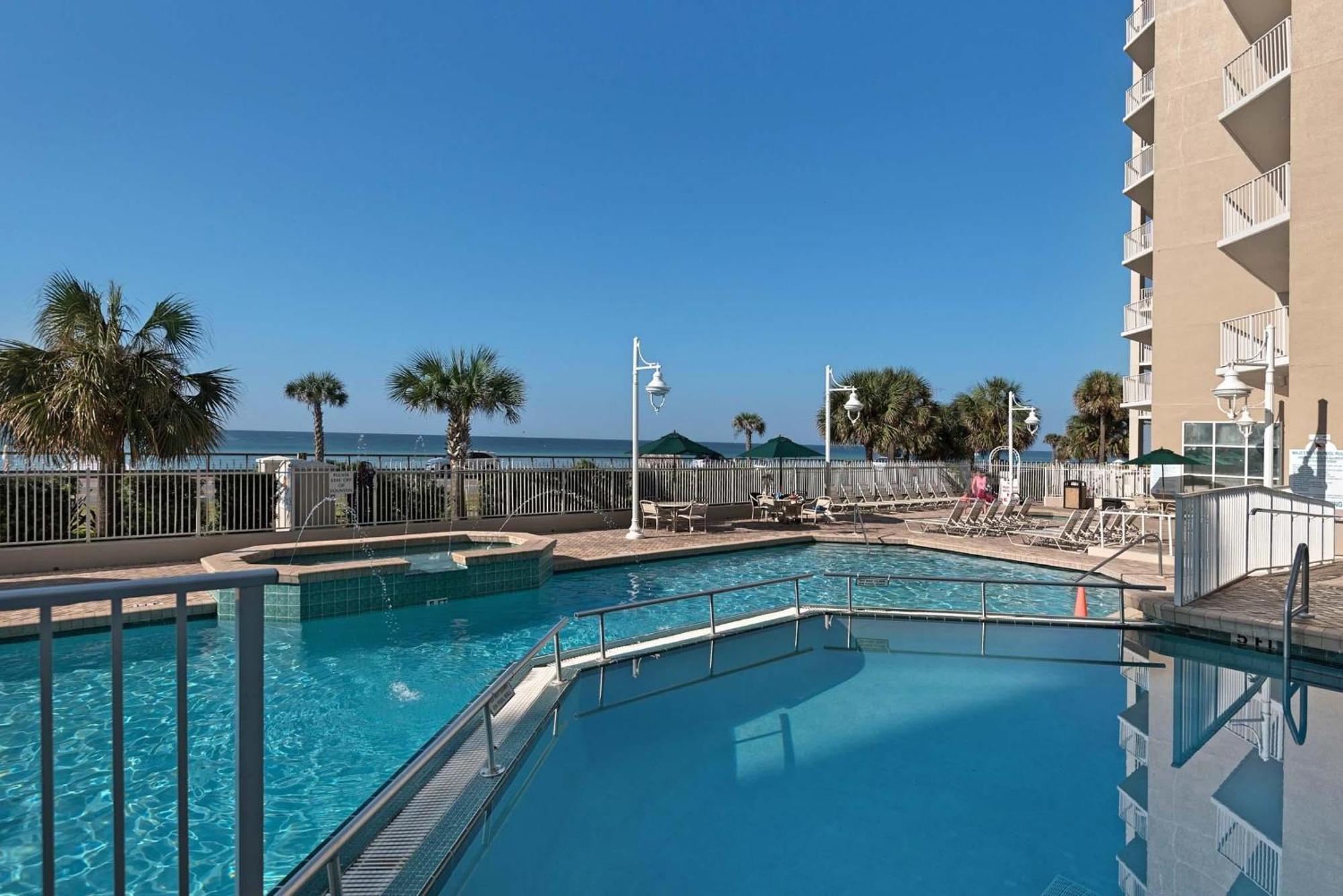 Majestic Sun 1012A Appartement Destin Buitenkant foto