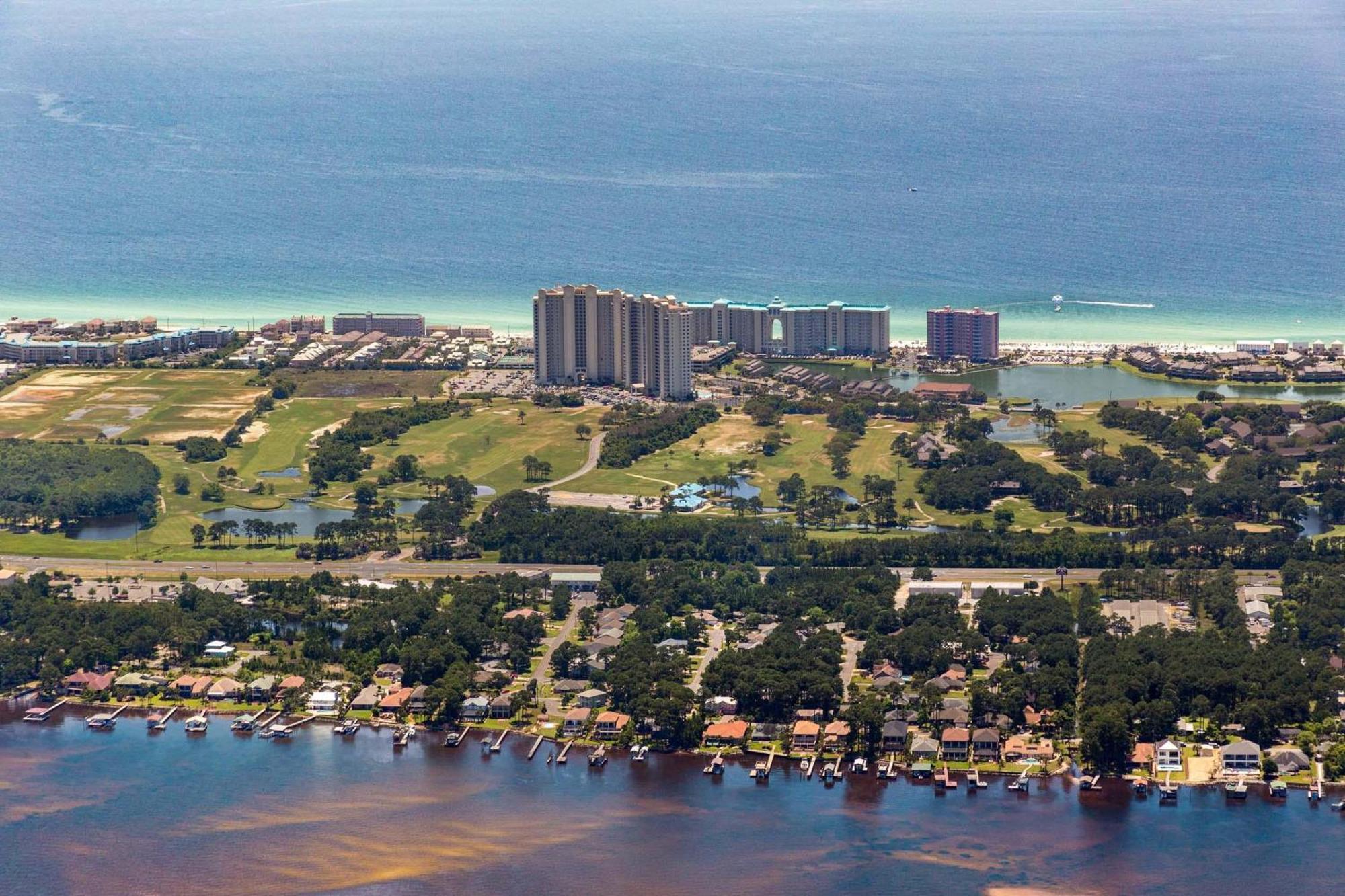 Majestic Sun 1012A Appartement Destin Buitenkant foto