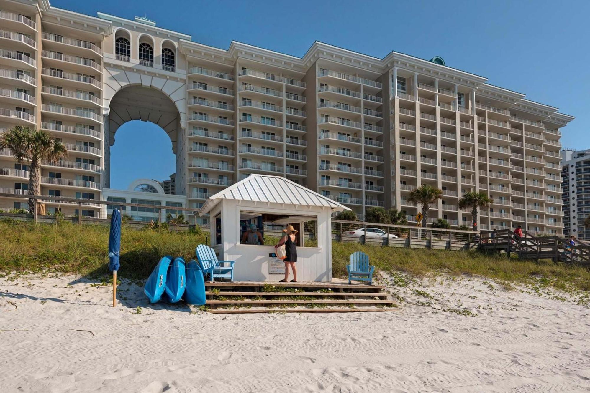 Majestic Sun 1012A Appartement Destin Buitenkant foto
