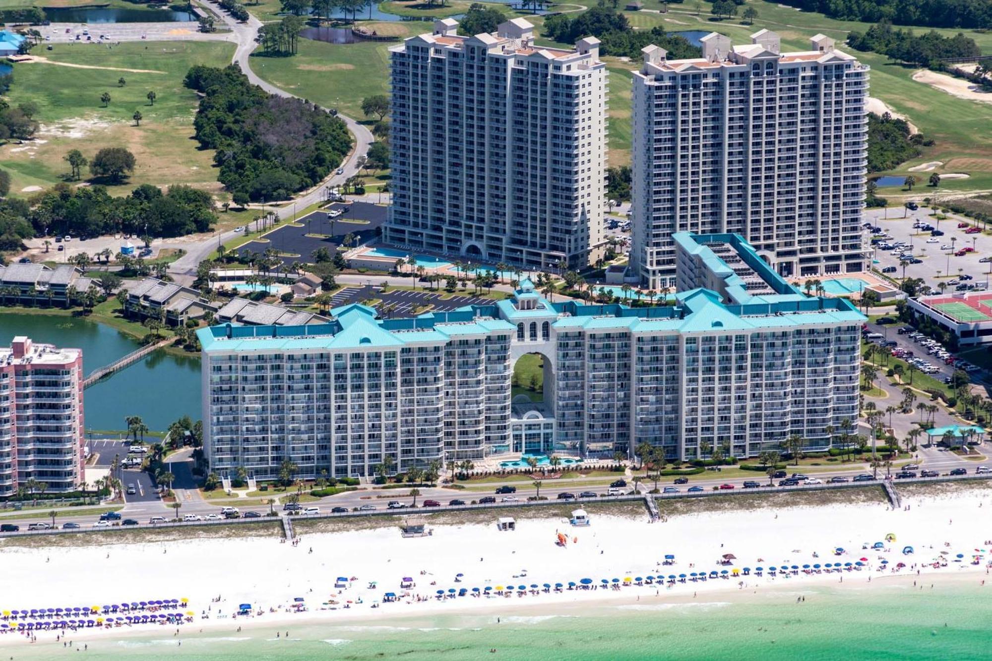 Majestic Sun 1012A Appartement Destin Buitenkant foto