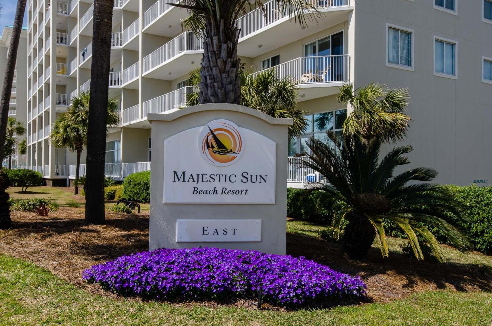 Majestic Sun 1012A Appartement Destin Buitenkant foto