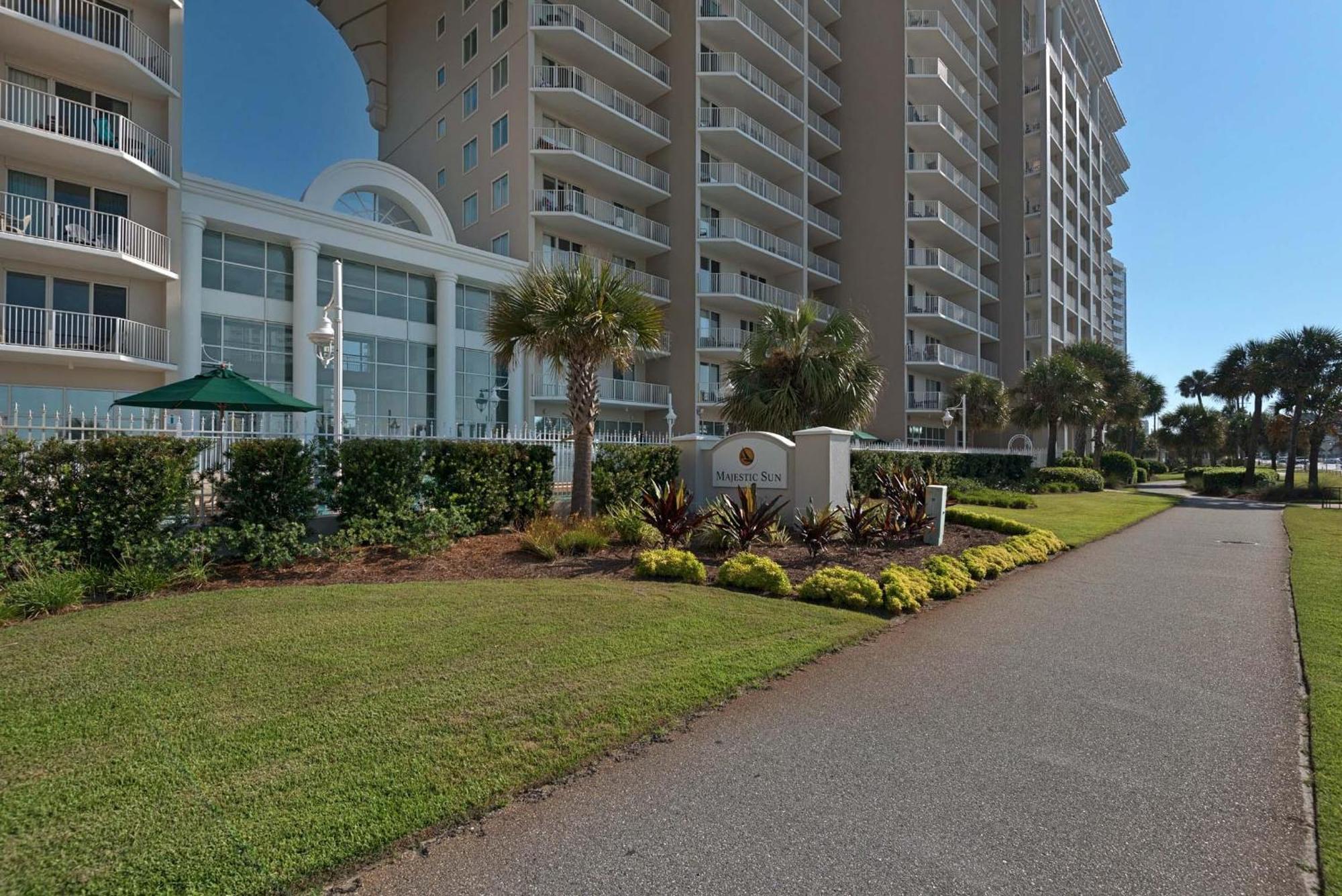 Majestic Sun 1012A Appartement Destin Buitenkant foto